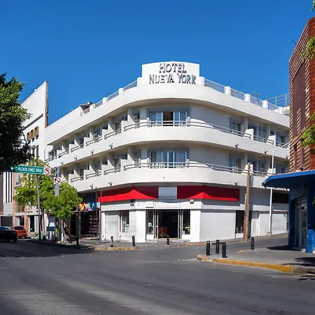 Oyo Hotel Nueva York